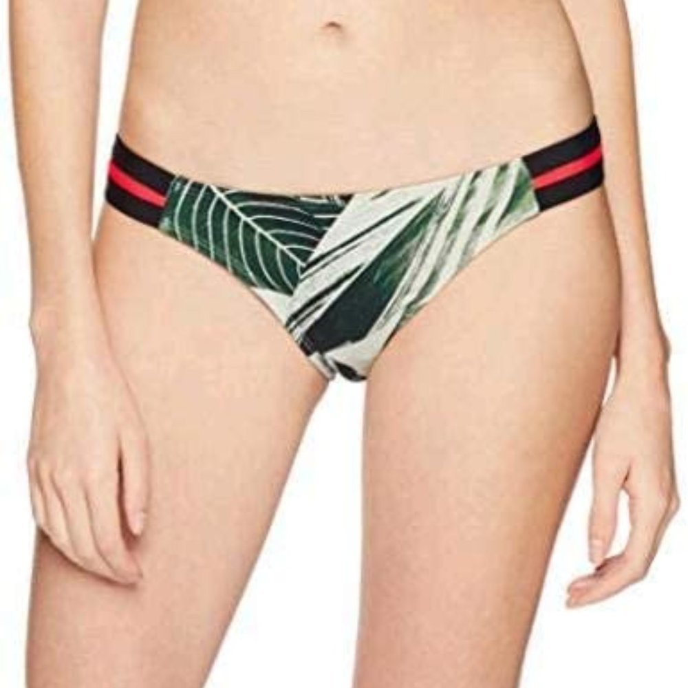 Eidon Junior Otemanu Low Rider  Bikini Bottom Pearl